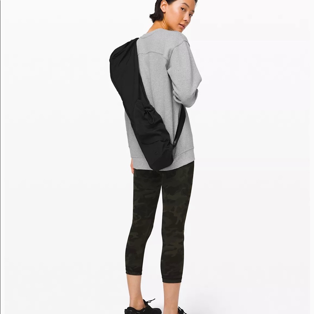 Lululemon The Yoga Mat Bag